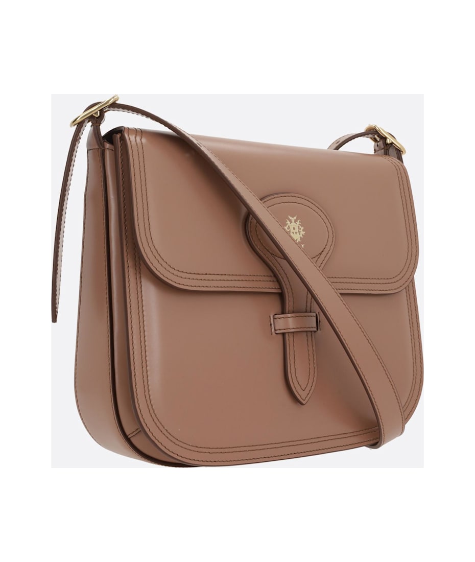 Bally Beckett Shoulder Bag In Smooth Leather | italist