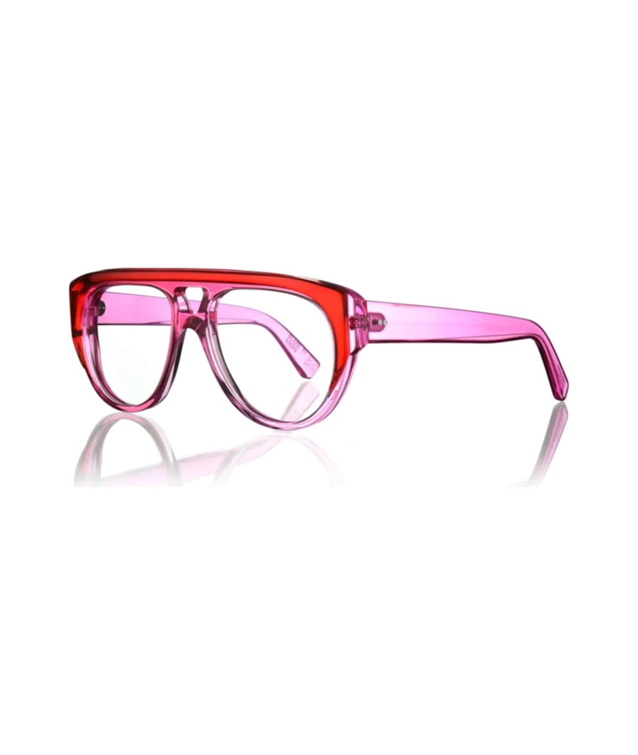 メガネ KIRK & KIRK Kirk & Kirk - Blaze - T1 Passion Kirk & Kirk® BLAZE Aviator Eyeglasses - EuroOptica