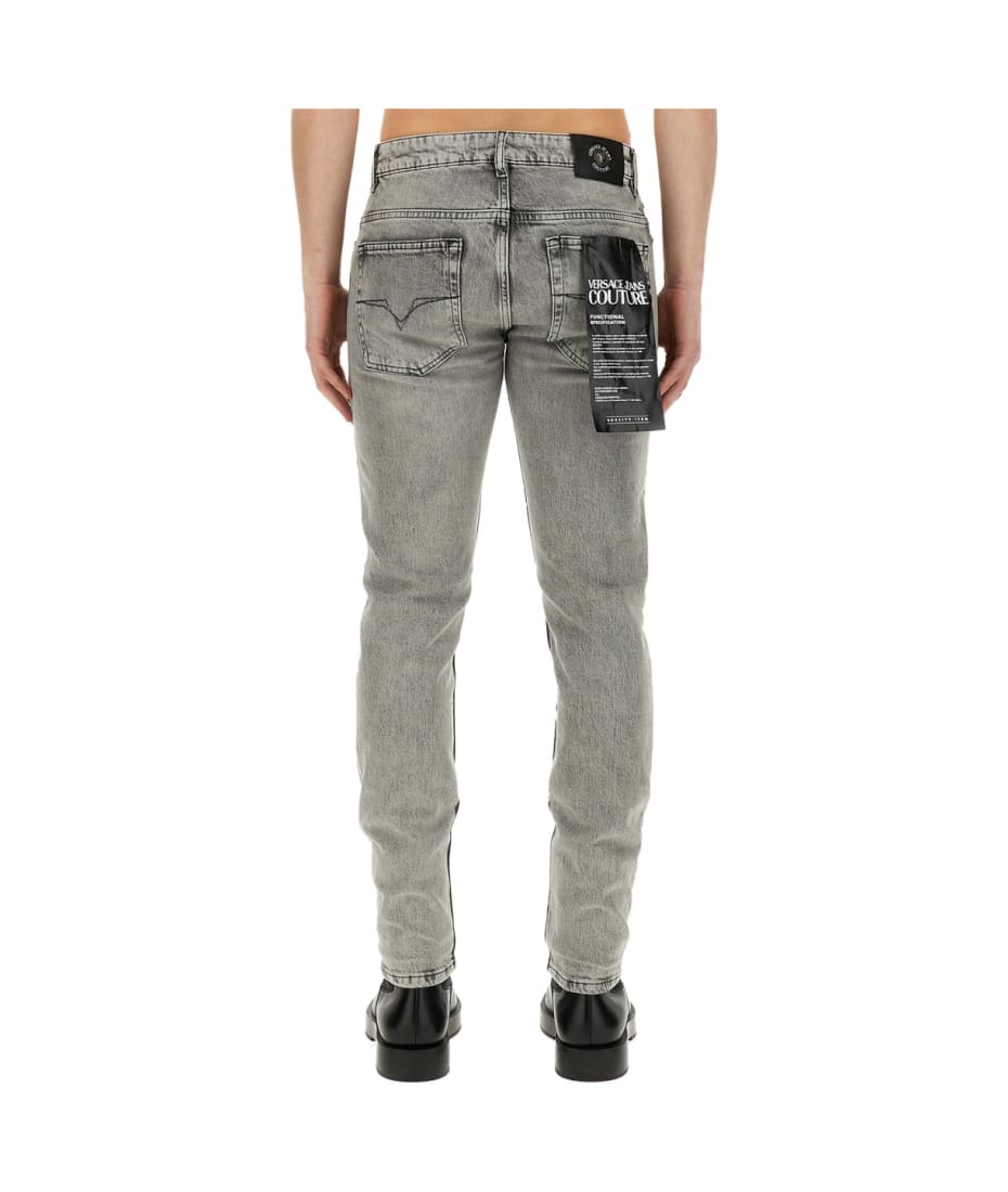 【関税込み】Versace Jeans Couture ジーンズ Versace Jeans Couture Slim Fit Jeans | italist