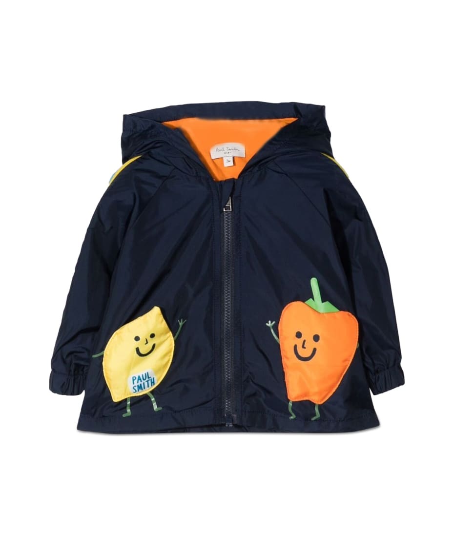 Paul Smith ジュニア ジャケット 140cm ポール・スミス ジュニア(Paul Smith JUNIOR)のアウター