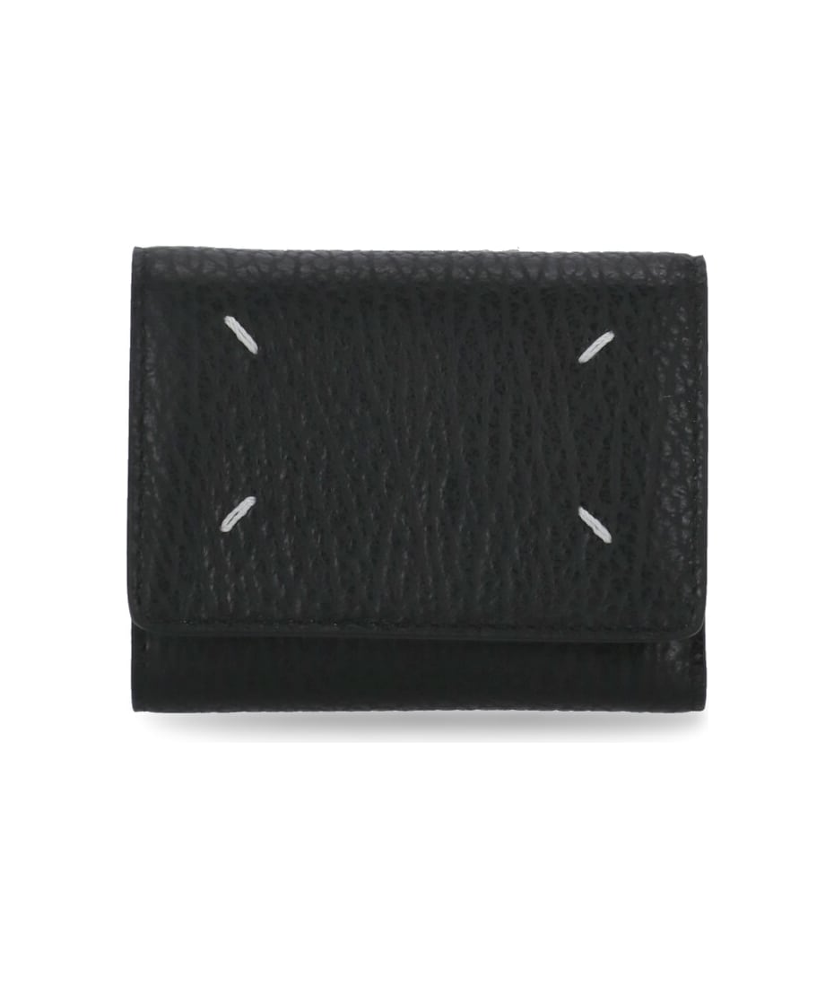 【MAISON MARGIELA】TRIFOLD WALLET Unboxing Maison Margiela Trifold Wallet - YouTube