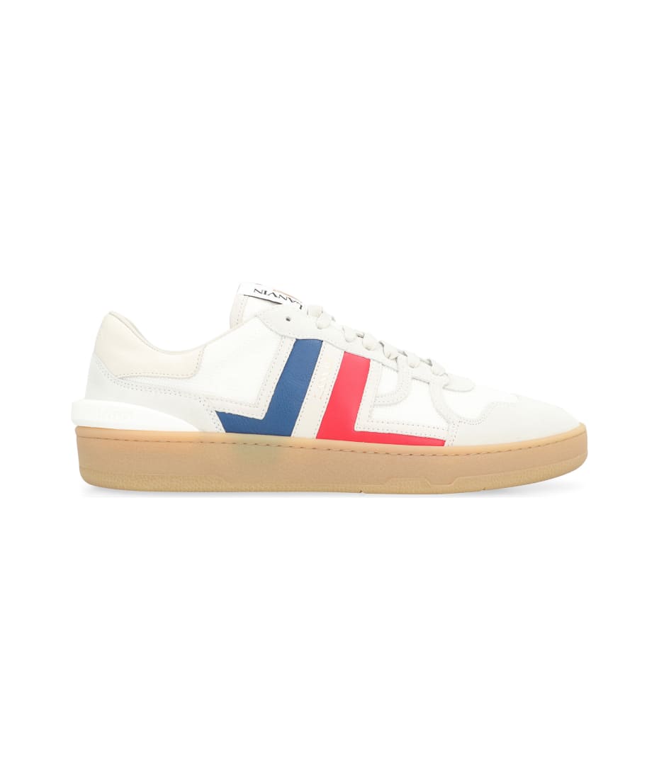 LANVINランバンClay Low-Top Sneakersスニーカー Lanvin Clay Low-top Sneakers | italist
