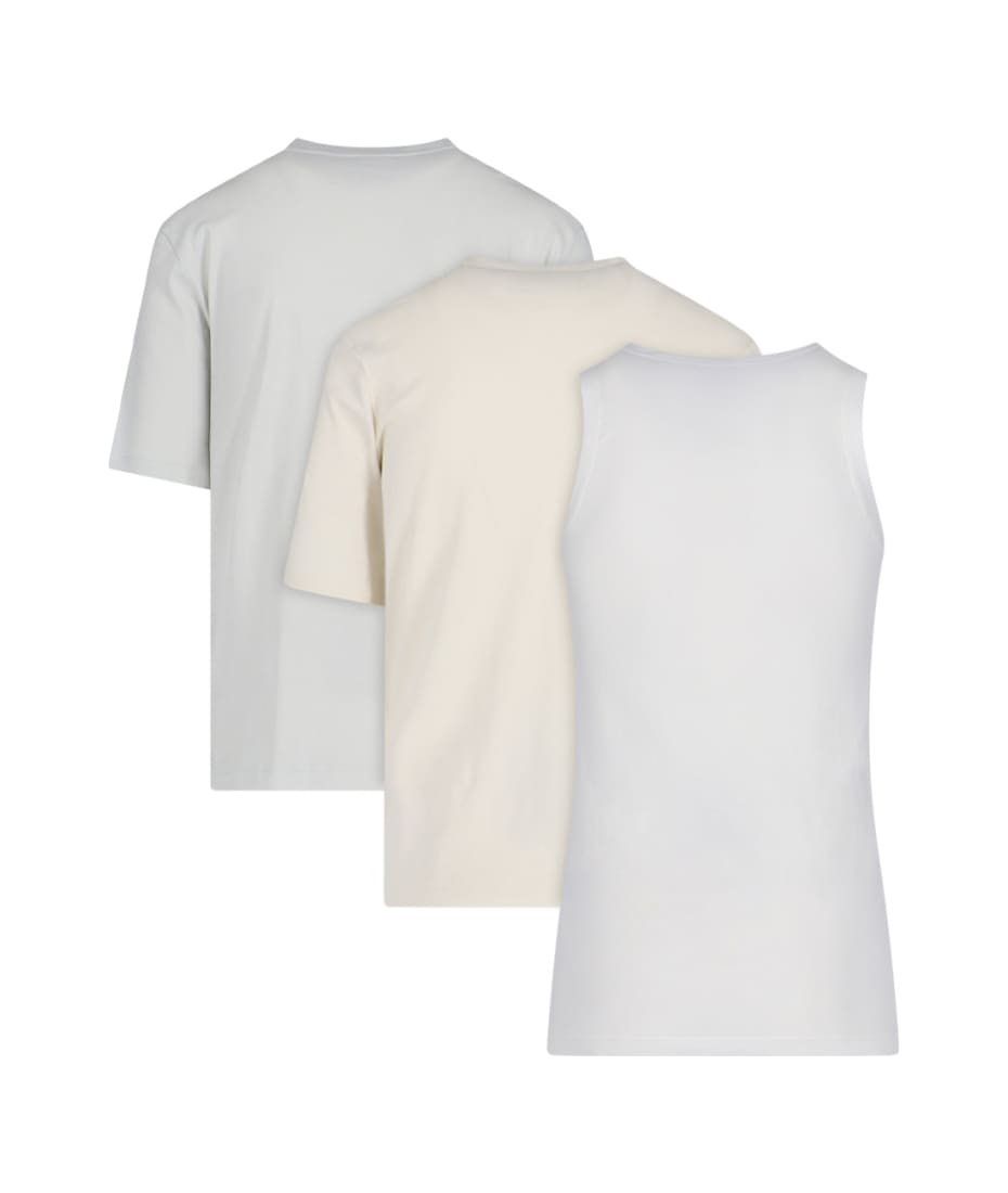 Jil Sander '3-pack' T-shirt Set | italist