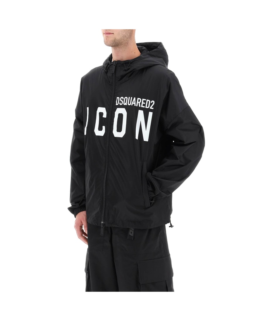 Dsquared2 icon sale jacket