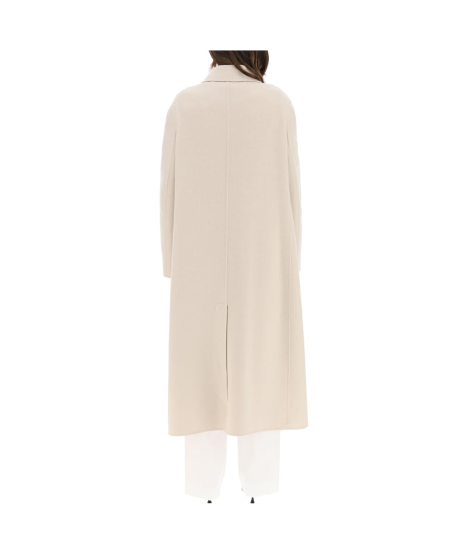 The Row Dilona Cashmere Coat italist