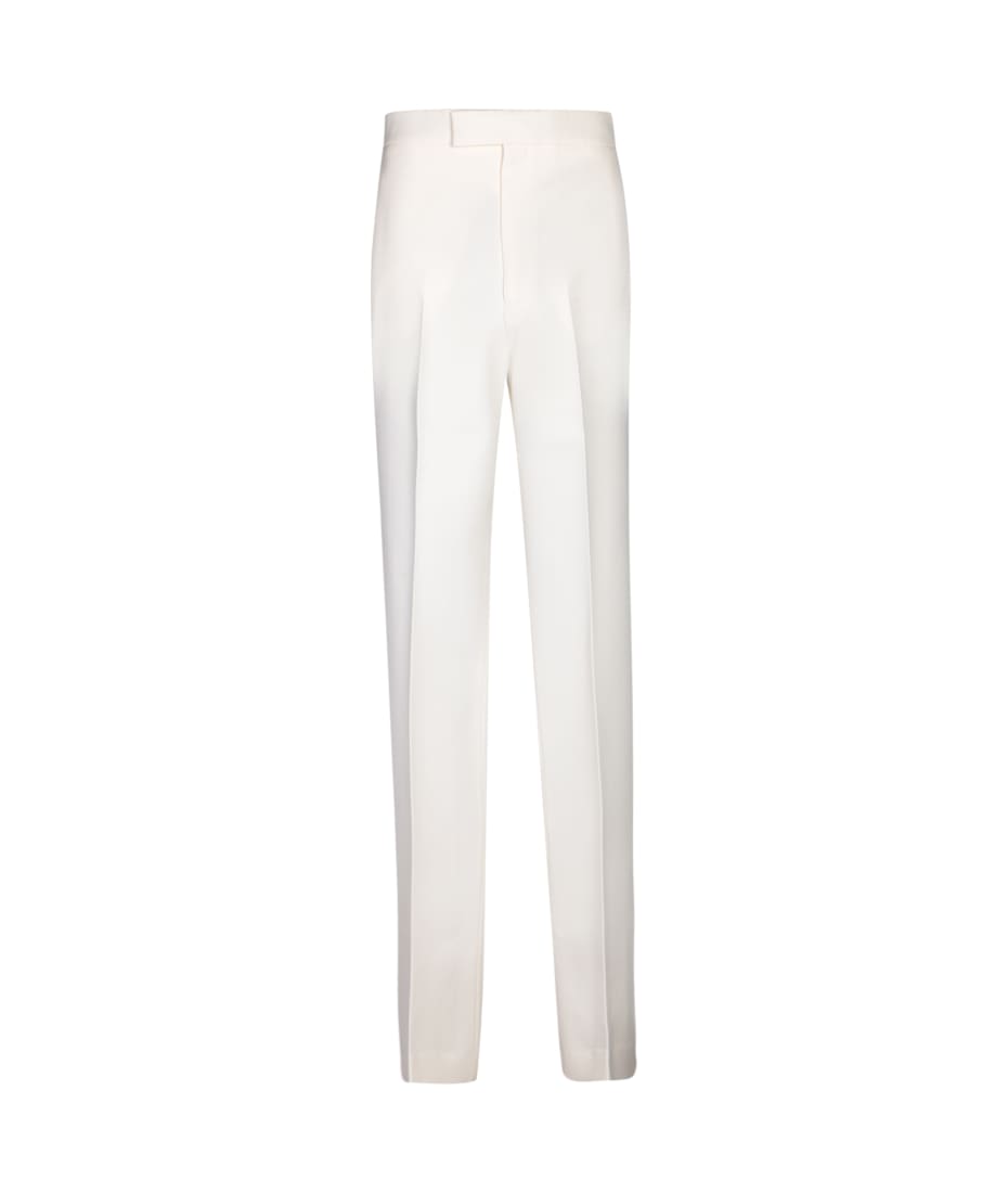 パンツ GUCCI FW23 Side band pants (751329ZANSG 9037) Gucci Side Band Pants | italist