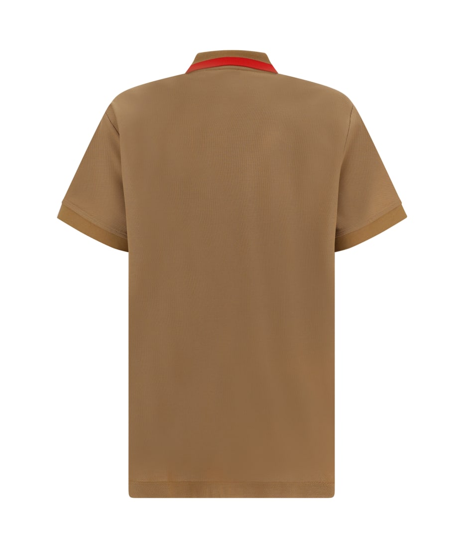 Burberry Polo Shirt, outlet Short Sleeve