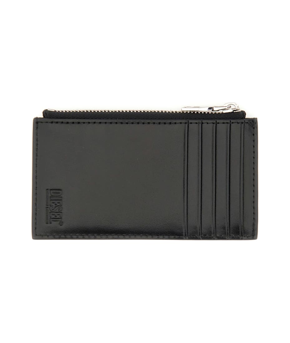 【DIESEL】1dr card holder iii Diesel Card Holder '1dr Iii' | italist