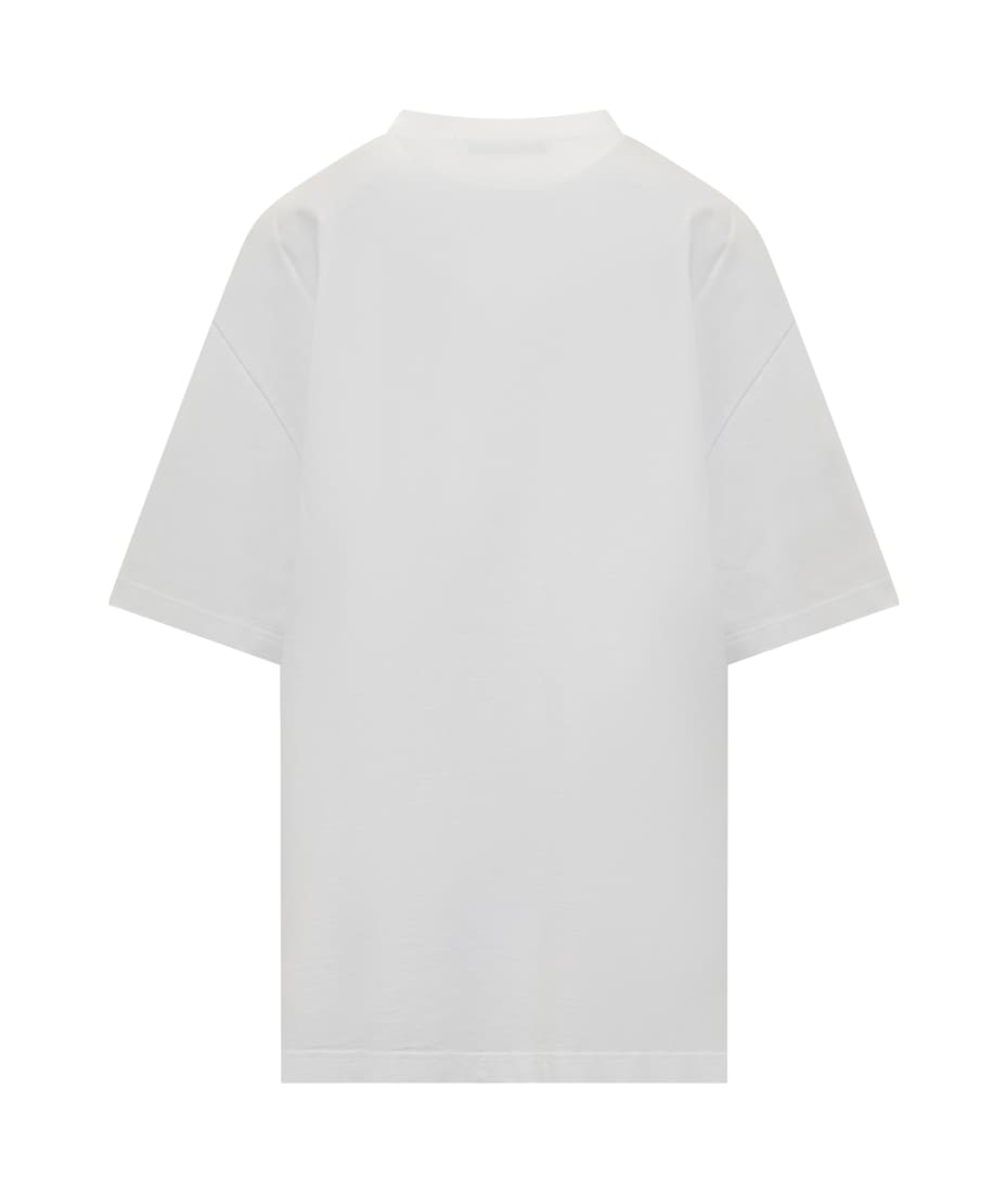 AMBUSH Ball Chain T-shirt - BLANC DE BLANC