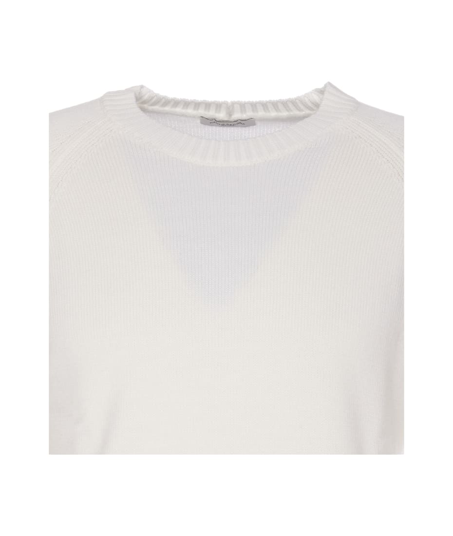 Paolo Pecora Sweater - White