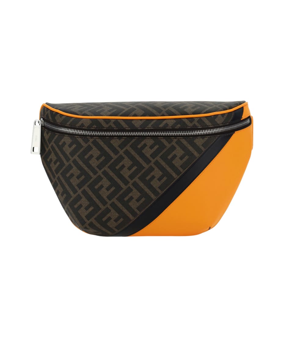 Fendi Ff Fanny Pack italist