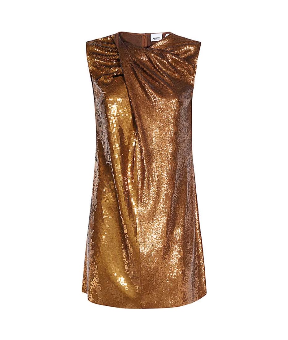 Burberry Sequin Mini-dress | italist