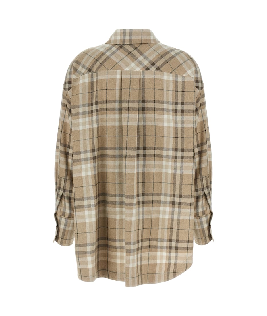 Tシャツ・カットソー THE ATTICO SS25 'Eliza' shirt (250WCH00014 870) THE ATTICO SS25 'Eliza' shirt (250WCH00014 870) (THE ATTICO