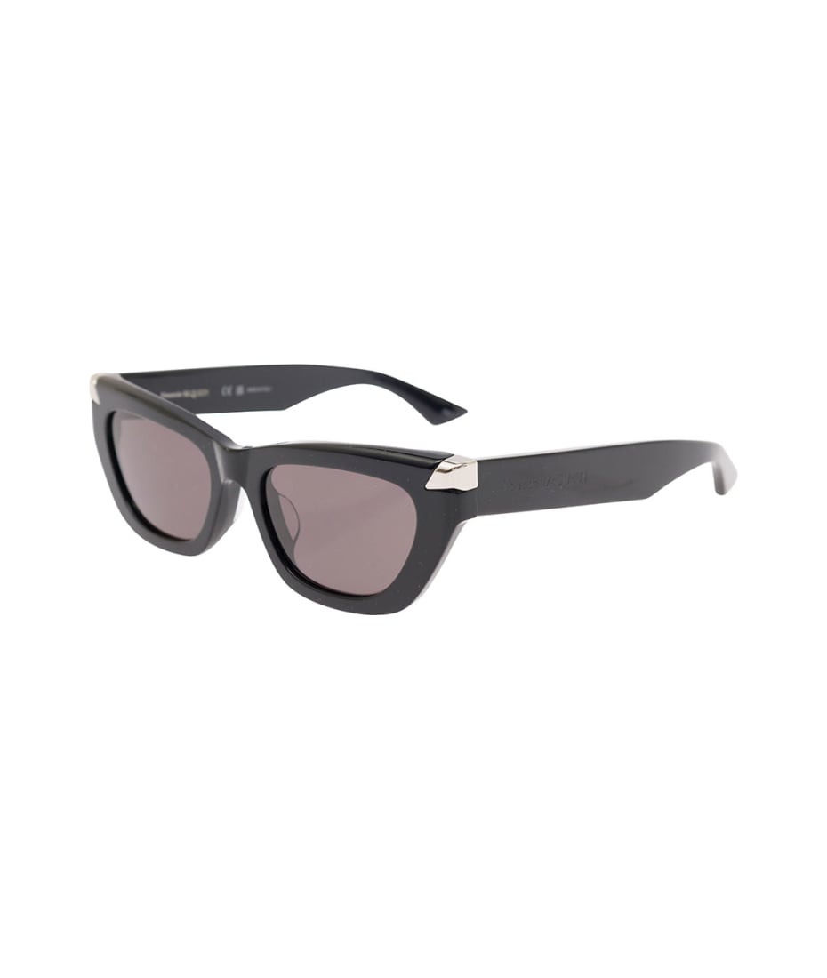 サングラス alexander mcqueen SS24 ACETATE SUNGLASSES (781194J07491056) Amazon.com: Alexander McQueen Cat Eye-Frame Acetate