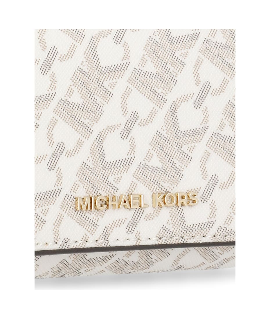 Michael Kors Empire Logo Wallet | italist