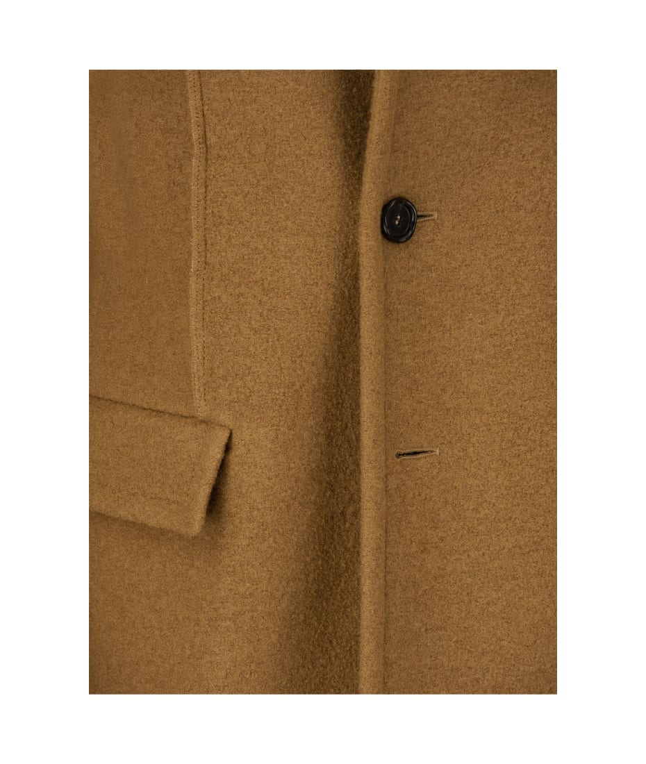 Marni Wool Bouclé Coat | italist