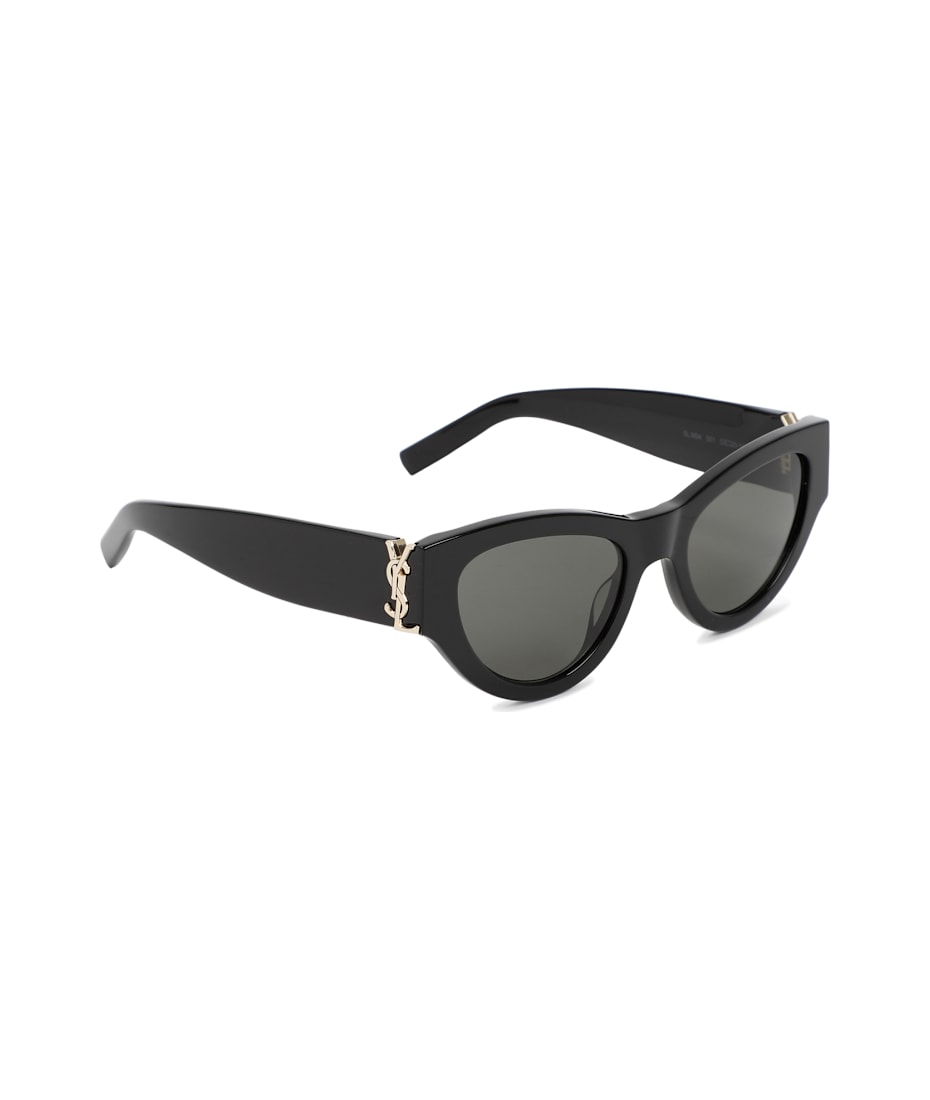 SAINT LAURENT ヘヘオフントゥスライト 776917DWE00 2023 Saint Laurent Sl M94 Sunglasses | italist