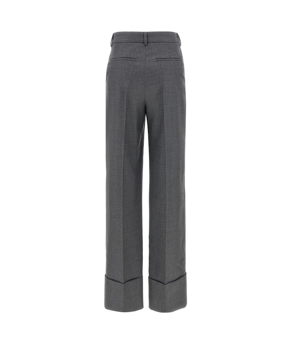 パンツ VALENTINO Valentino Garavani wool pants (6B0RB6F08VB 153) Valentino Garavani Wool Pants | italist