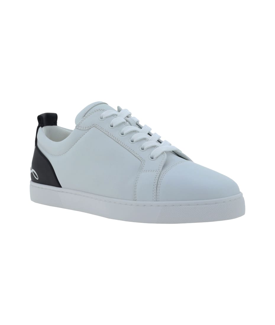 Christian Louboutin Fun Louis Junior Sneakers | italist