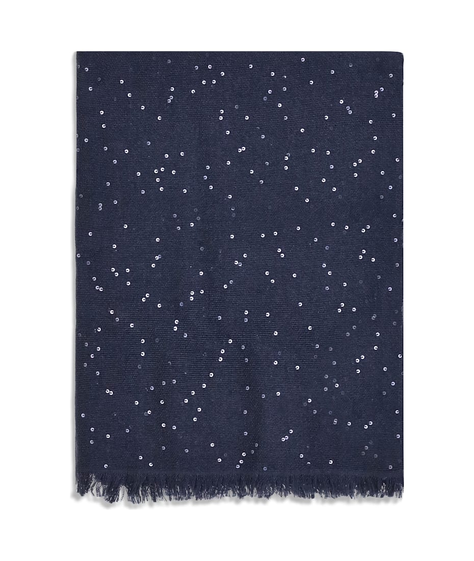 Brunello Cucinelli Sequins Scarf | italist