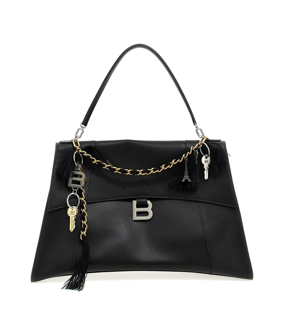 Balenciaga 'hourglass' Shoulder Bag | italist