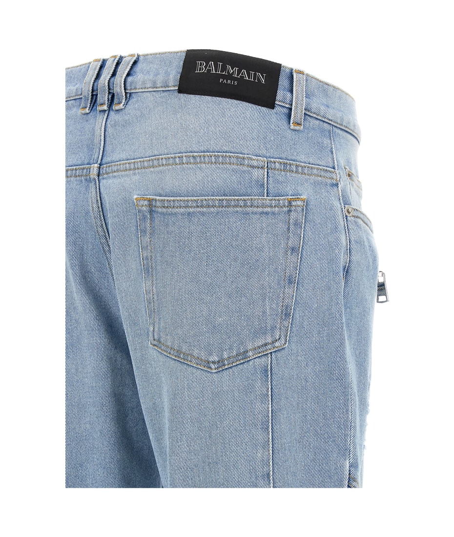 Balmain 'biker' Jeans | italist