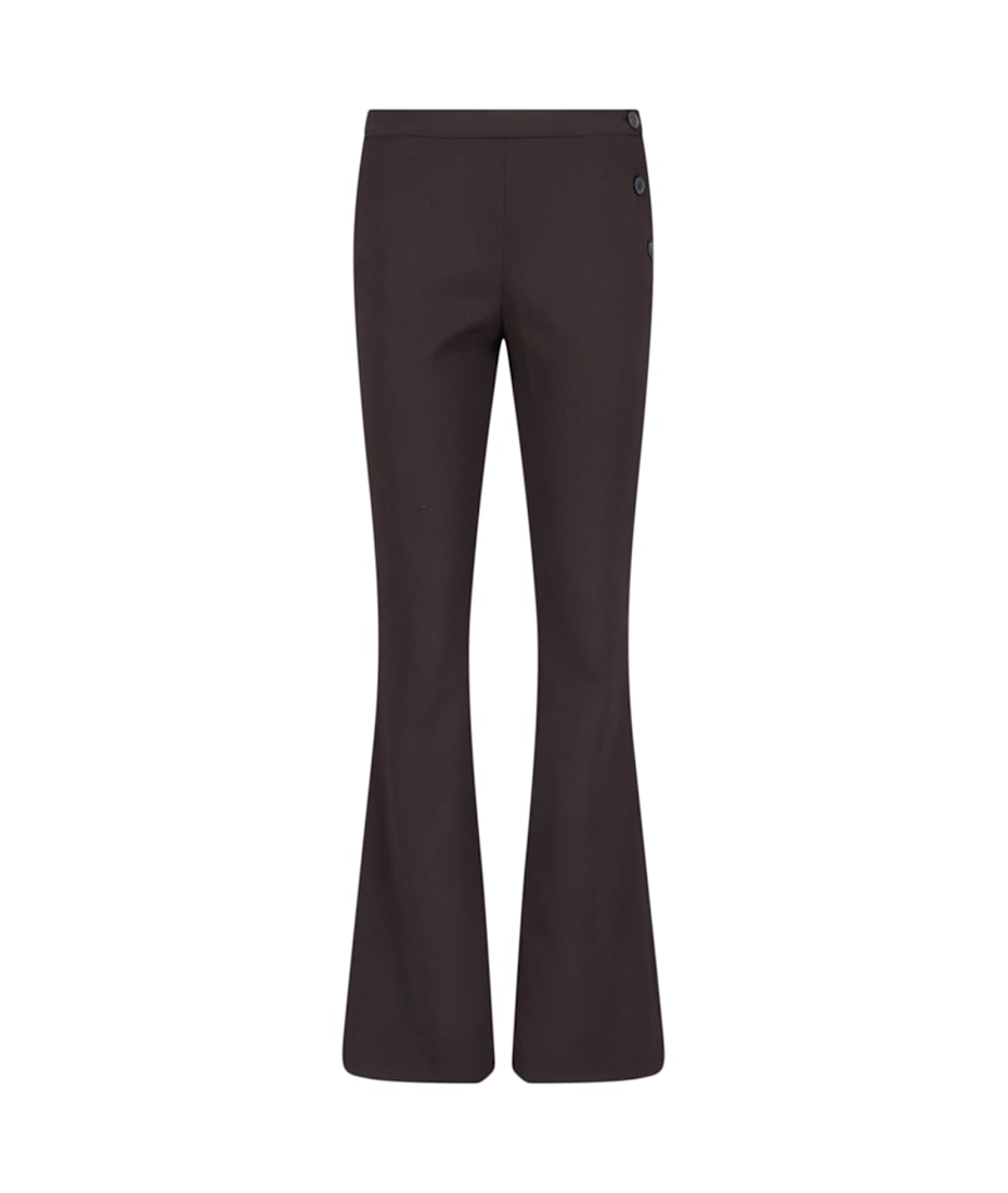 【関税込み】COURREGES 'Oblique Tailored' pants Courrèges Tailored Pants 'oblique' | italist