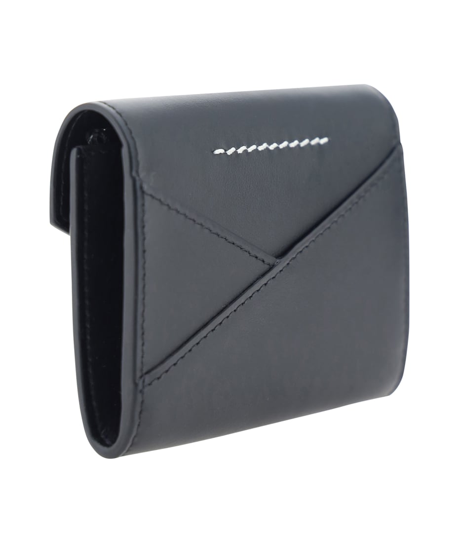 マルジェラ【MM6/エムエム６】 JAPANESE 6 FLAP WALLET MM6 Maison Margiela Japanese 6 Flap Wallet | italist, ALWAYS