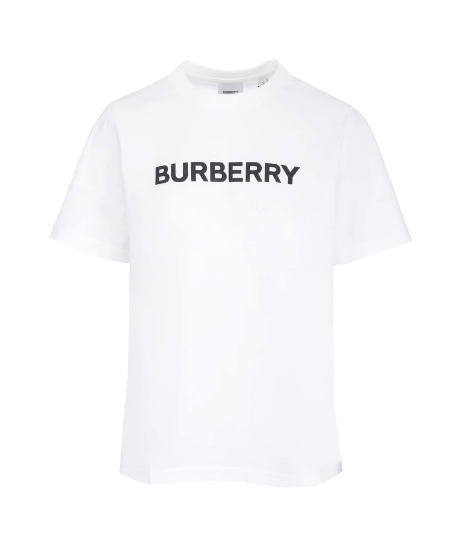 Tシャツ・カットソー BURBERRY 'Margot' T-shirt Beige Burberry 'margot' T-shirt | italist