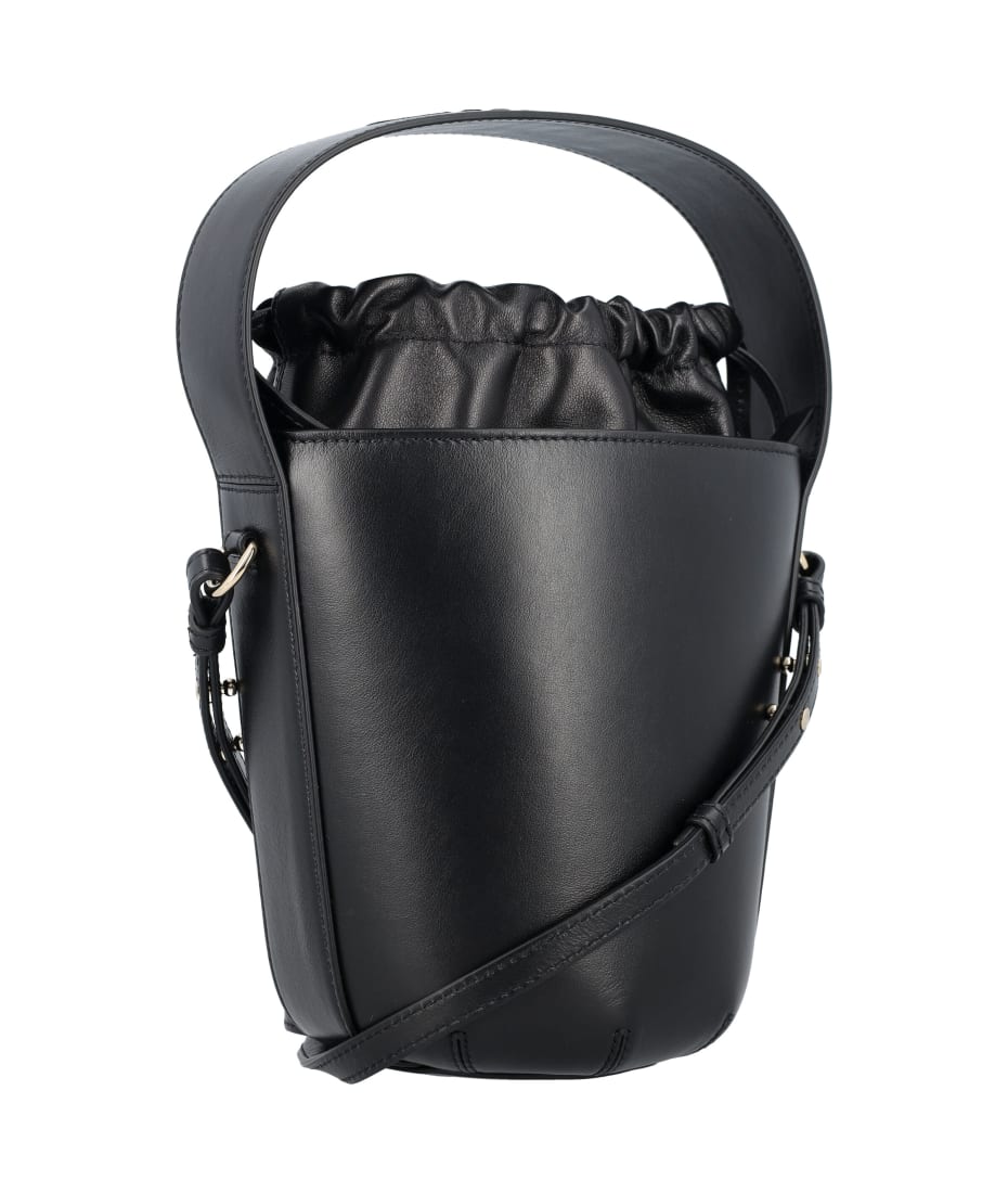 ハンドバッグ Chloe Sense Bucket Bag Black 楽天市場】Chloe クロエ CHLOE SENSE MICRO BUCKET BAG マイクロ
