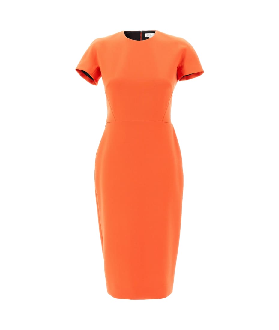 Victoria Beckham Fitted Dress italist
