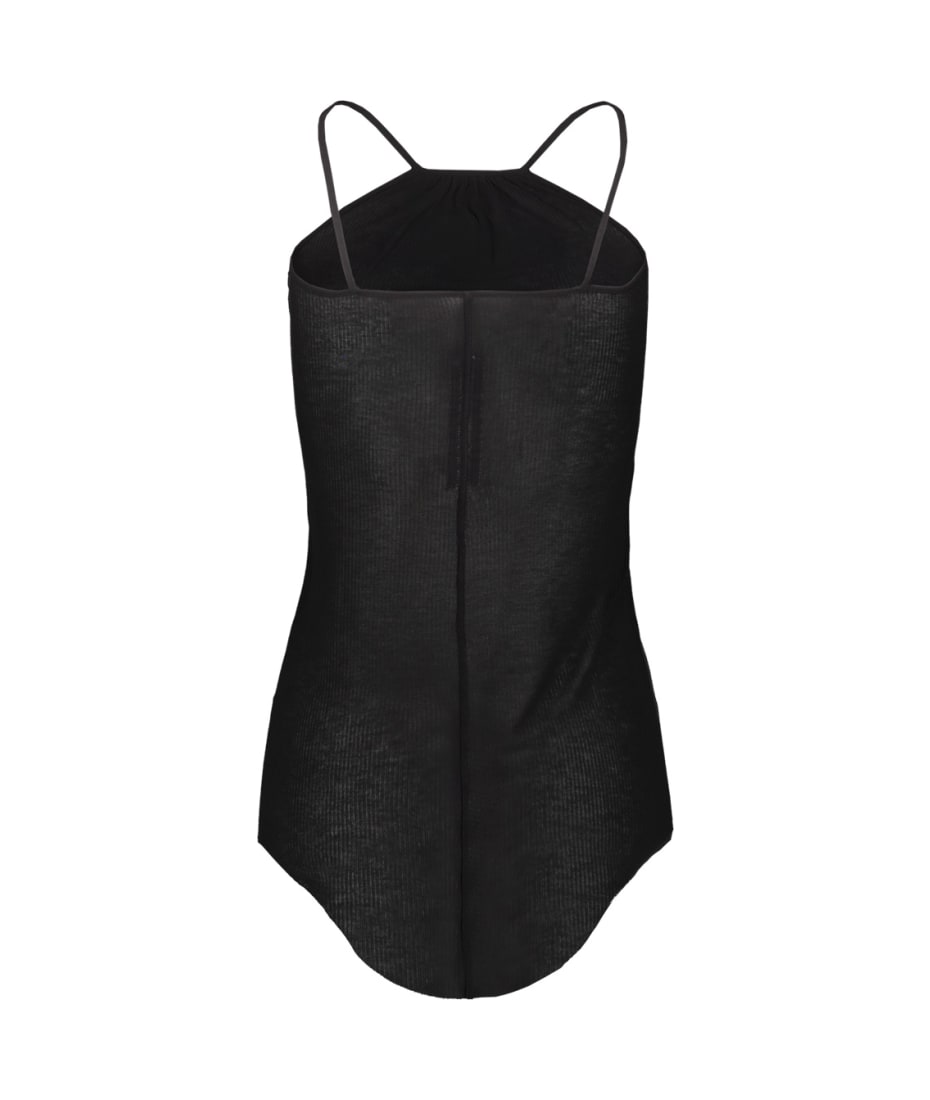 Rick Owens Skorpio Tank Top - Black