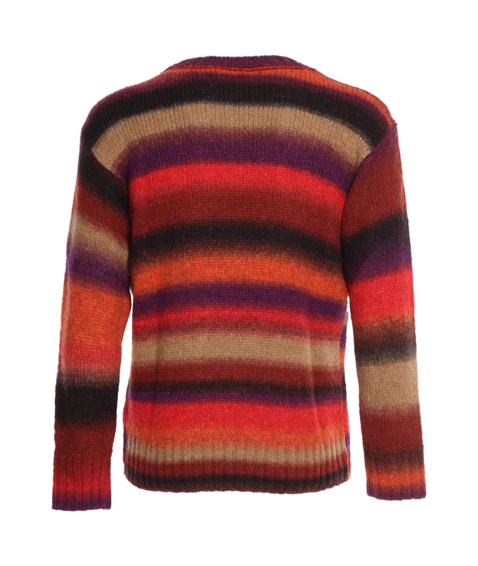 Kangra Striped Sweater | italist