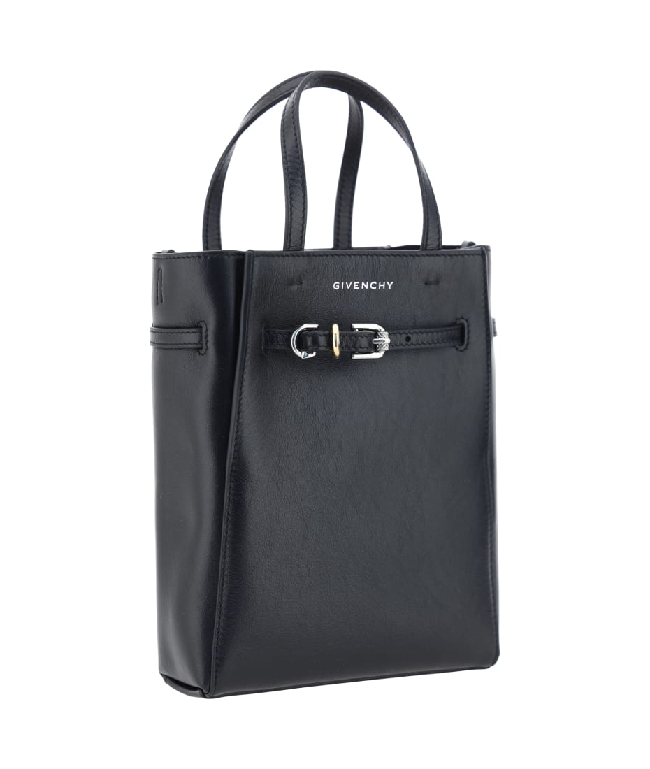 トートバッグ Givenchy Voyou Mini Grainy Leather Tote Bag Givenchy Voyou Mini Handbag | italist