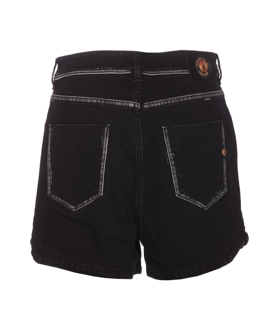 Versace Jeans Couture Denim Shorts | italist