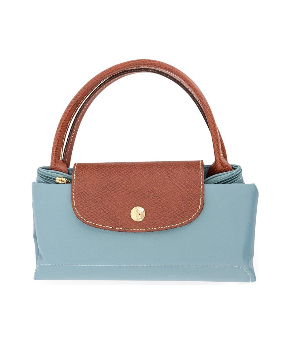 【LONGCHAMP】LE PLIAGE ジップアップ スモール トートバッグ Longchamp Le Pliage Zip-up Small Tote Bag | italist, ALWAYS
