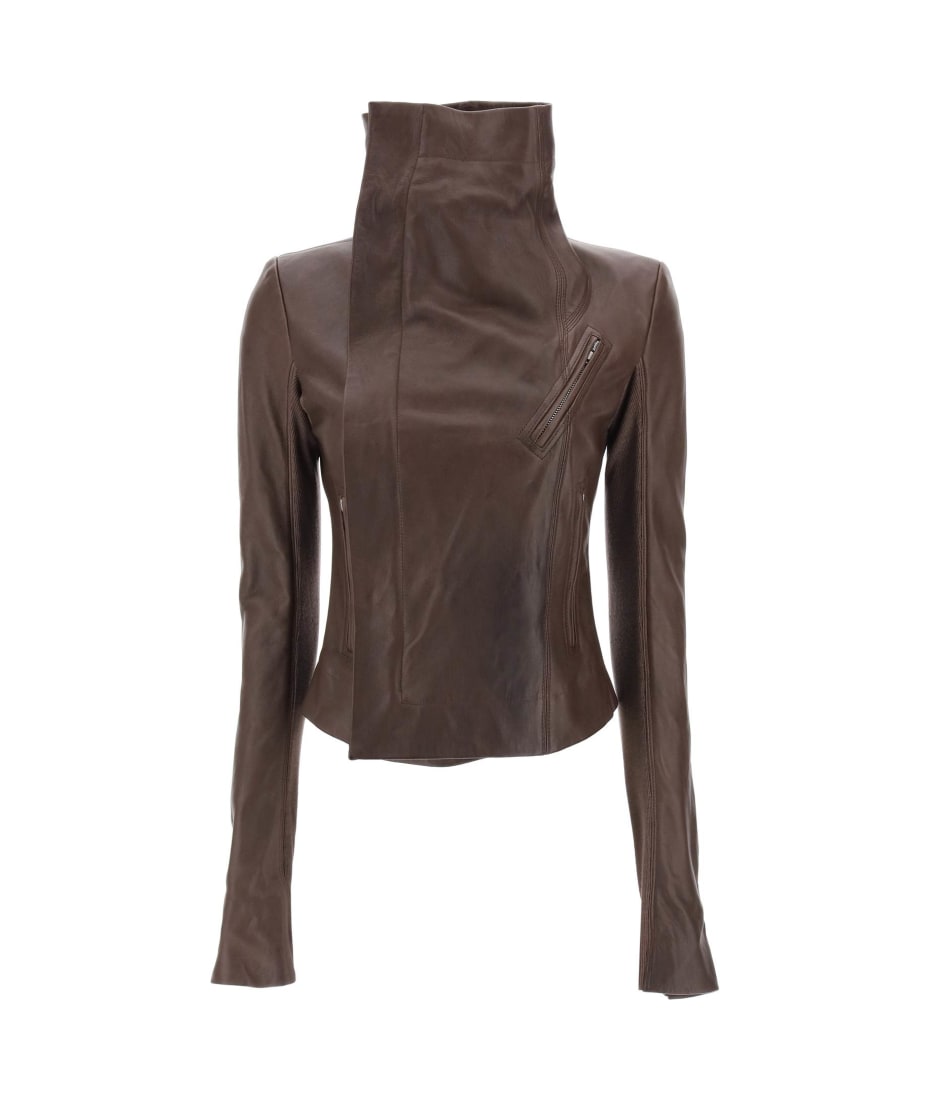 ジャケット・アウター Rick Owens Lamb leather RICK OWENS - FW12 
