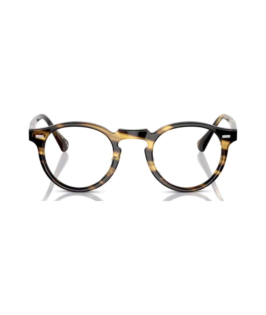 Oliver Peoples Ov5186 - Gregory Peck 1003 Glasses | italist