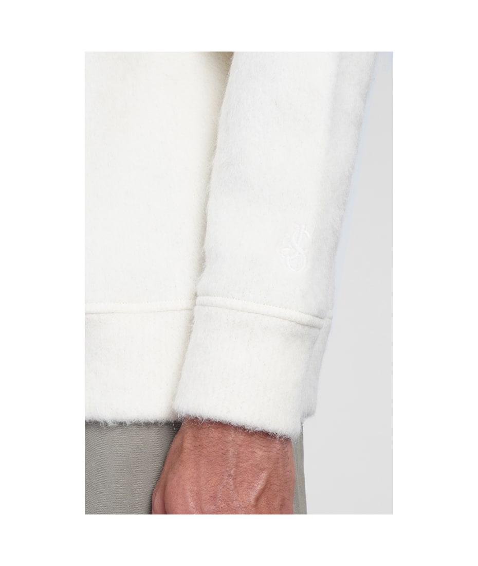 【送料&関税込】Jil Sander Knitwear In Beige Alpaca E Wool Jil Sander Knitwear In Beige Alpaca E Wool | italist, ALWAYS
