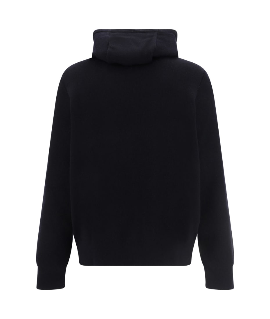 【送料&関税込】Burberry Cotton And Wool Sweatshirt Burberry Cotton And Wool Sweatshirt | italist