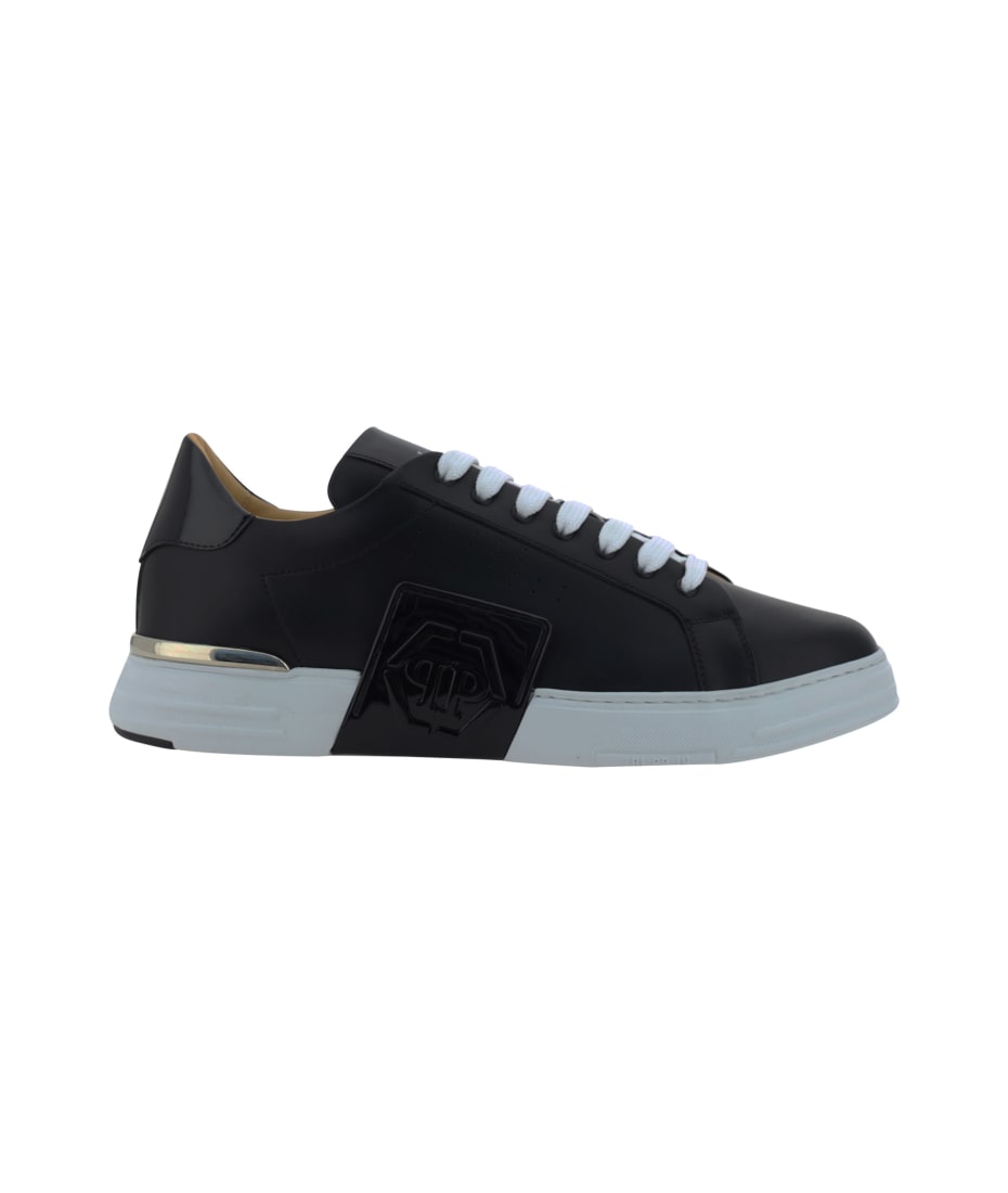 Philipp Plein Lo Top Sneakers | italist