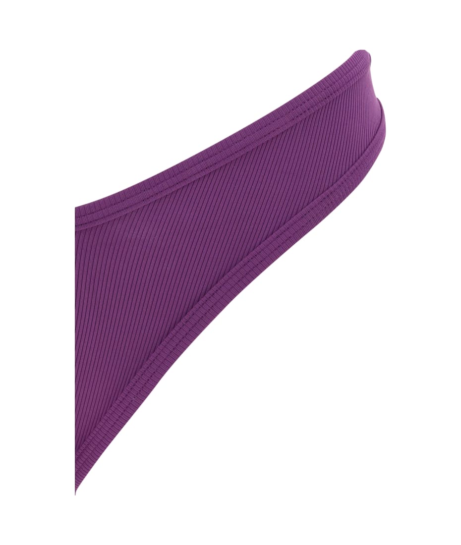 The Attico Swimsuit - Purple