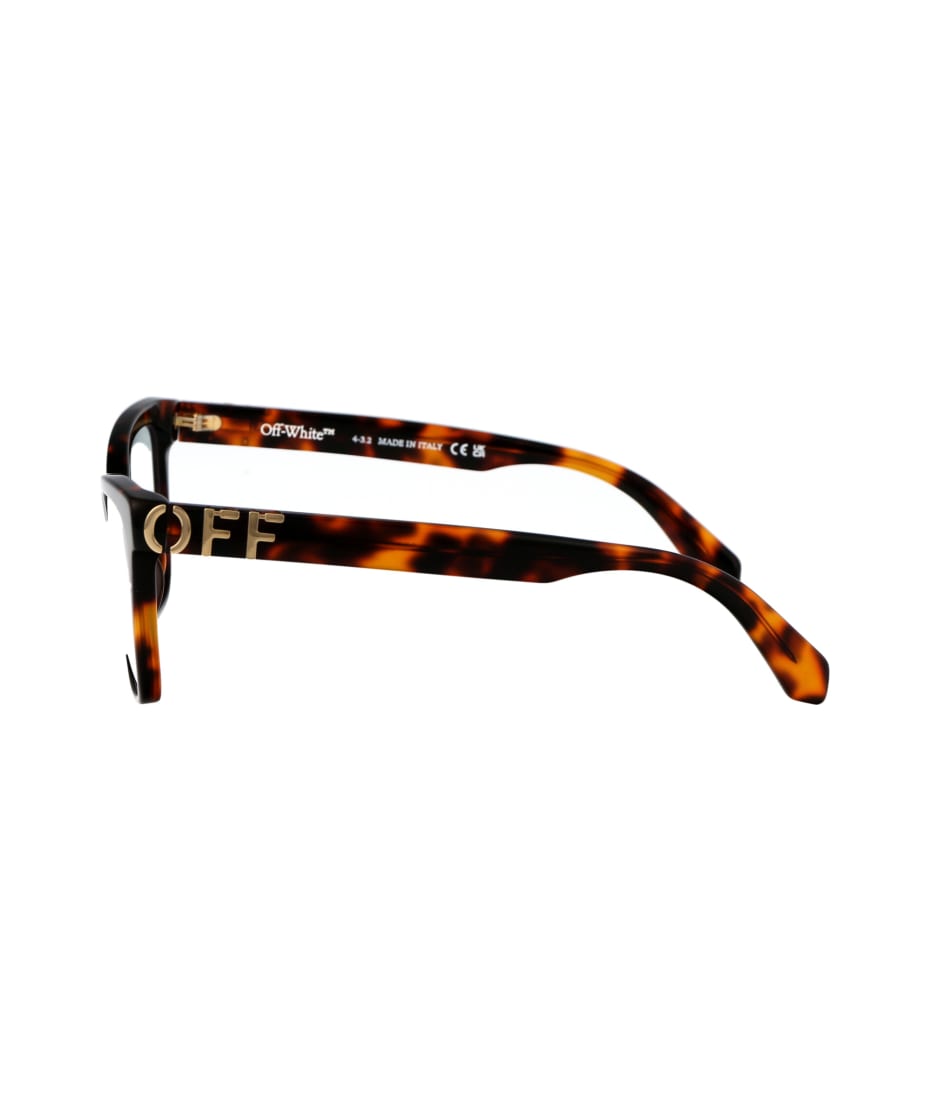 【送料&関税込】Off-White Optical Style 67 Glasses - Unisex Off-White Optical Style 67 Glasses | italist