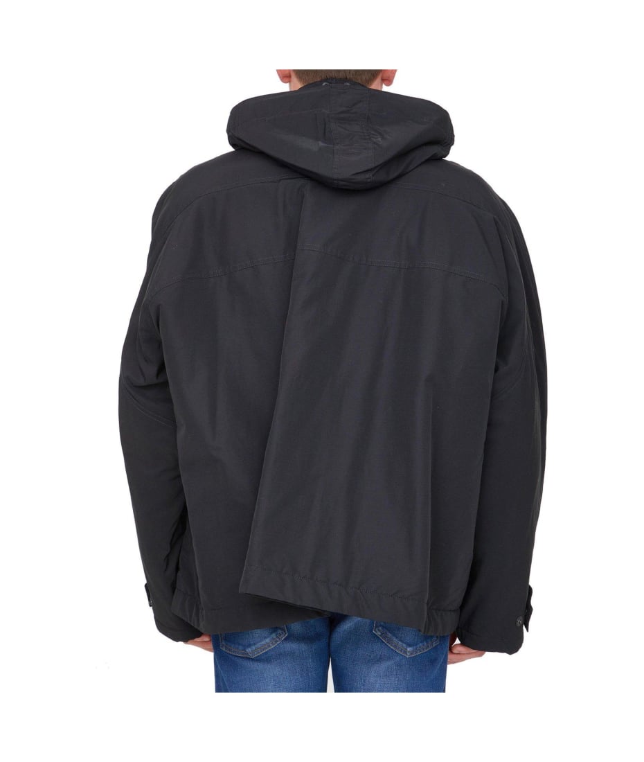 Balenciaga Bb Icon Kick Parka | italist