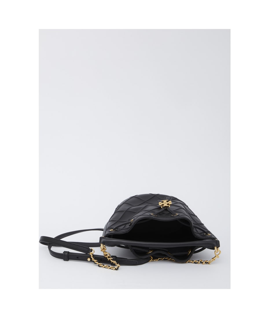 Bucket bags Tory Burch - Fleming soft leather bucket bag - 142565001