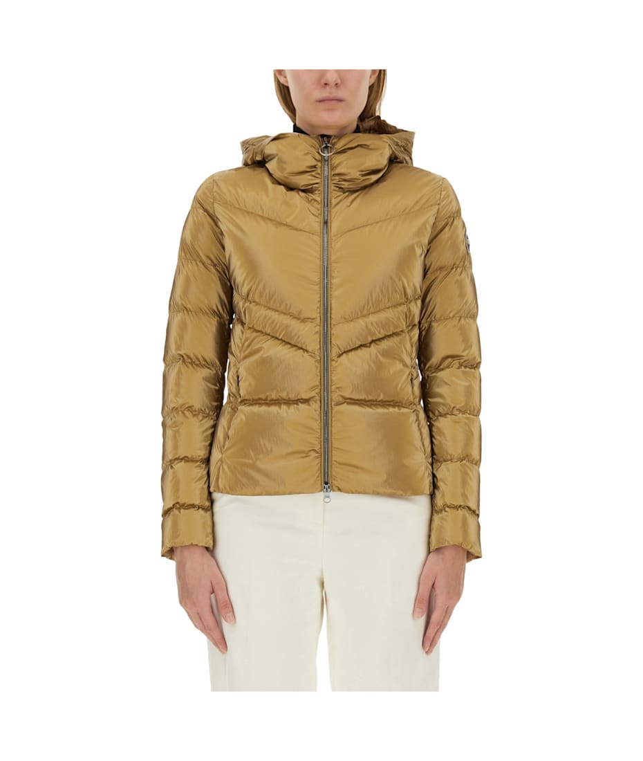Colmar Down Jacket With Hood | italist