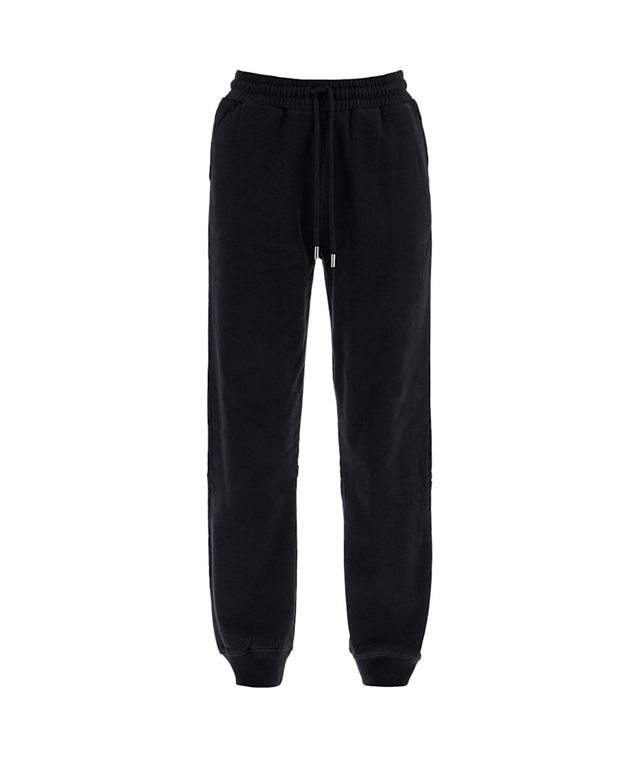 パンツ WOOLRICH Women Straight Pants CFWWTR0119FR BLACK Women's Pure Cotton Poplin Pants black | Woolrich US