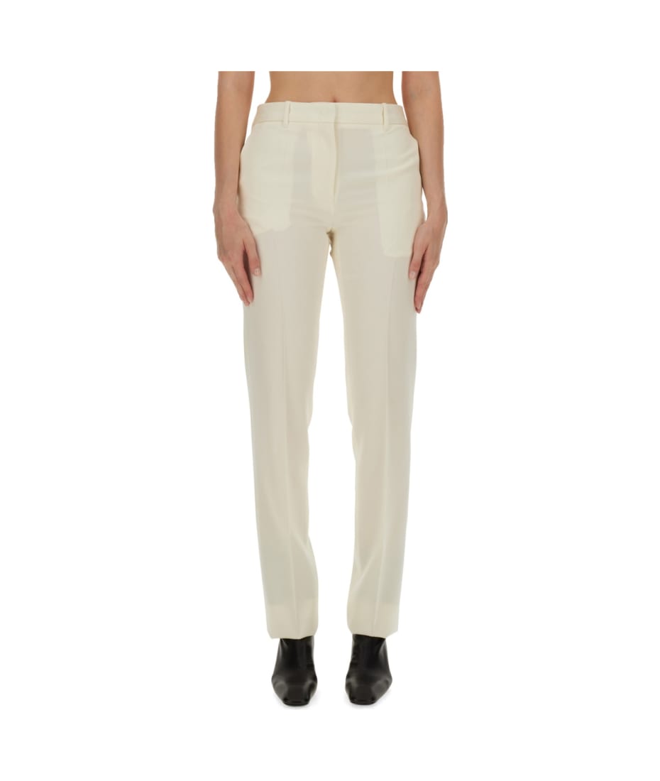 Jil Sander Wool Pants | italist