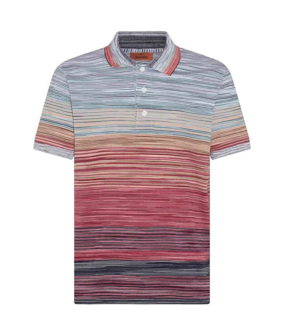 Missoni polo shirt store sale