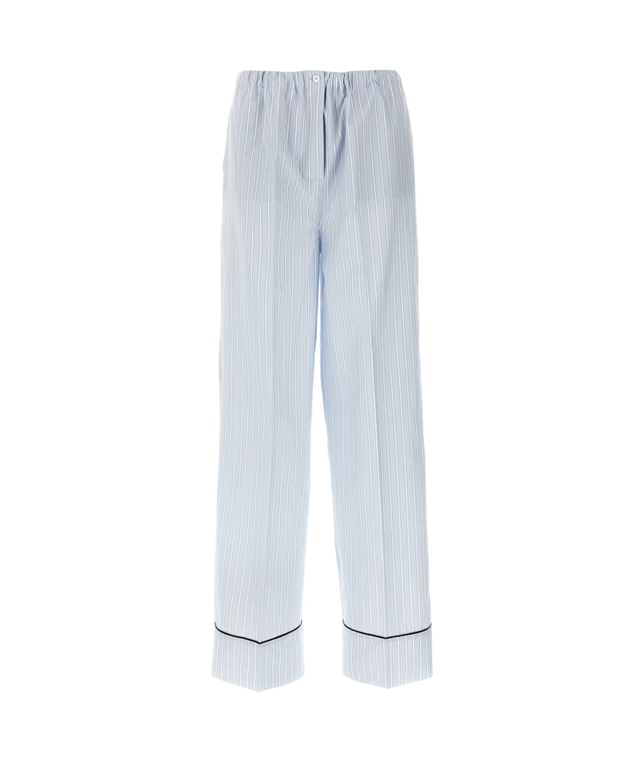 格安販売中 Prada italist | Pants Striped パンツ